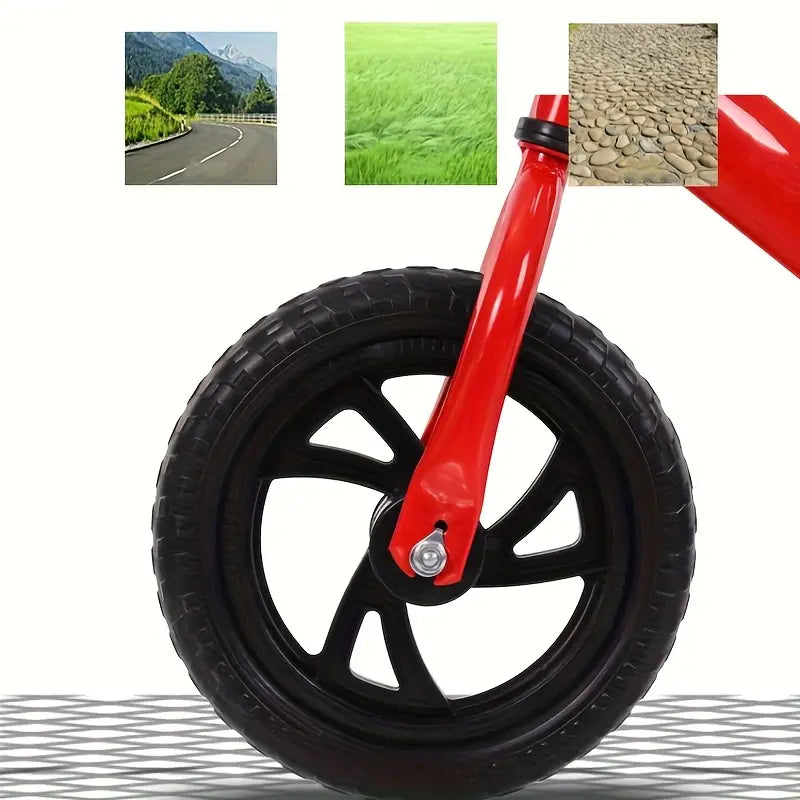Bicicleta De Aprendizaje Para Niños