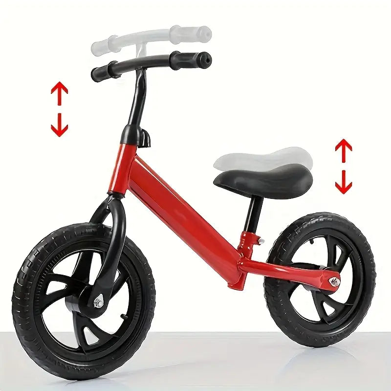 Bicicleta De Aprendizaje Para Niños