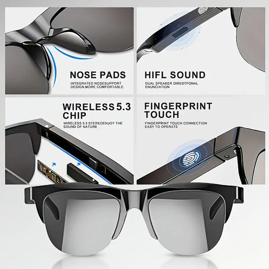 Lentes de Sol Inteligentes - Los Originales