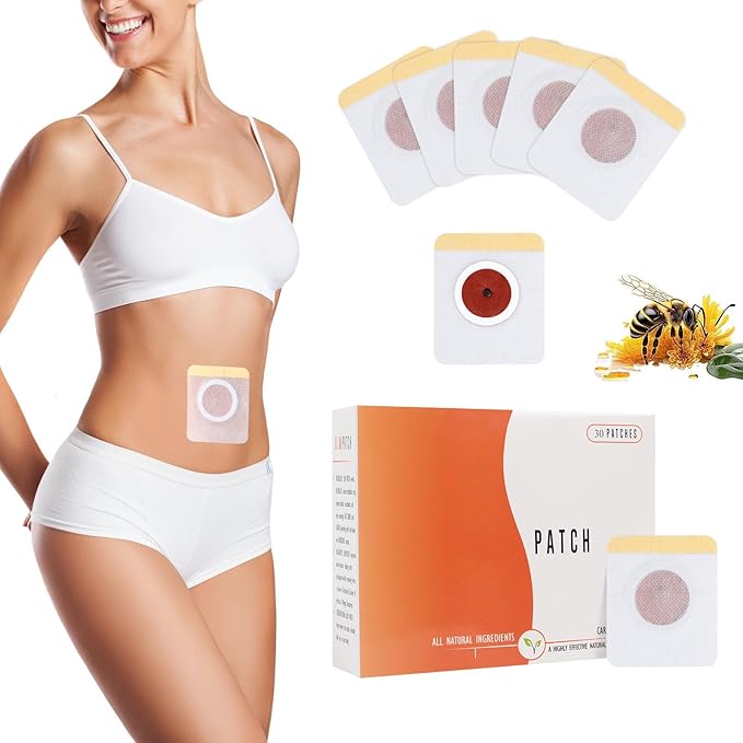 Slim Patch: Parche Adelgazante - EL ORIGINAL