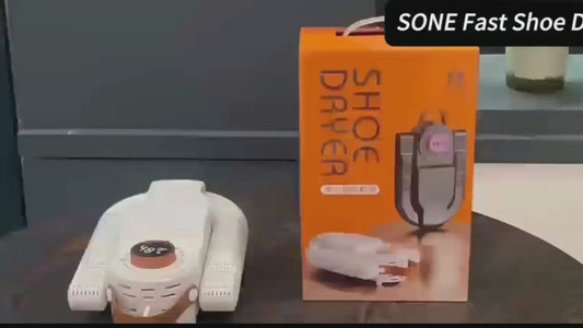 Secador Para Zapatos 4 en 1 - EL ORIGINAL